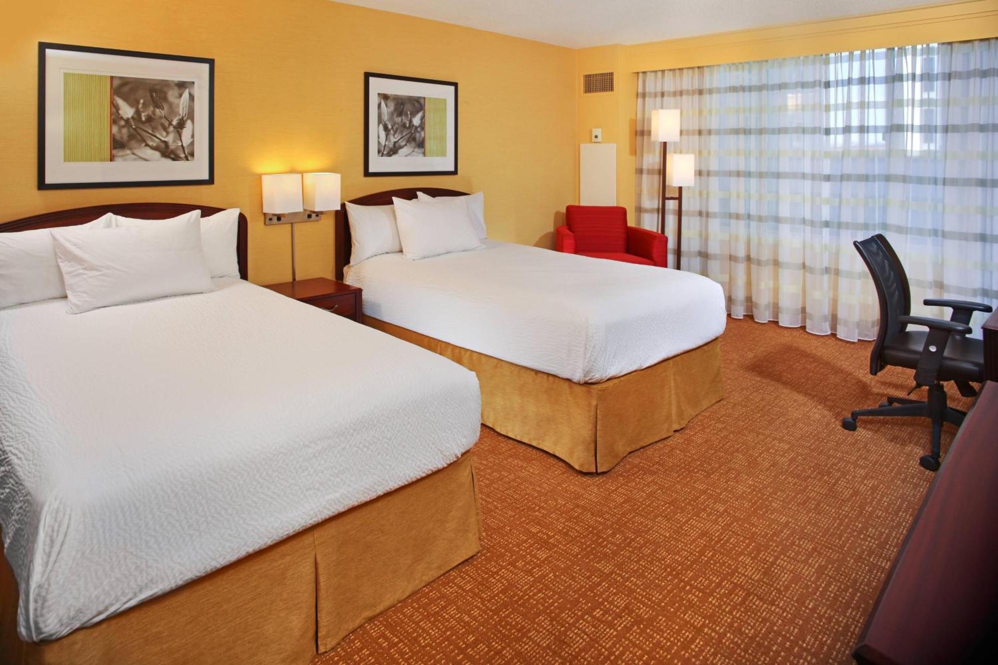 Courtyard By Marriott Baltimore Downtown/Inner Harbor Exterior foto